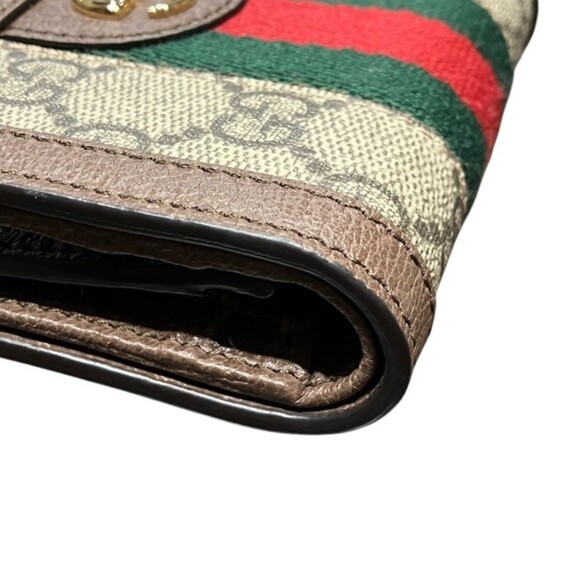 GUCCI Brown Wallet - Picture 7 of 9